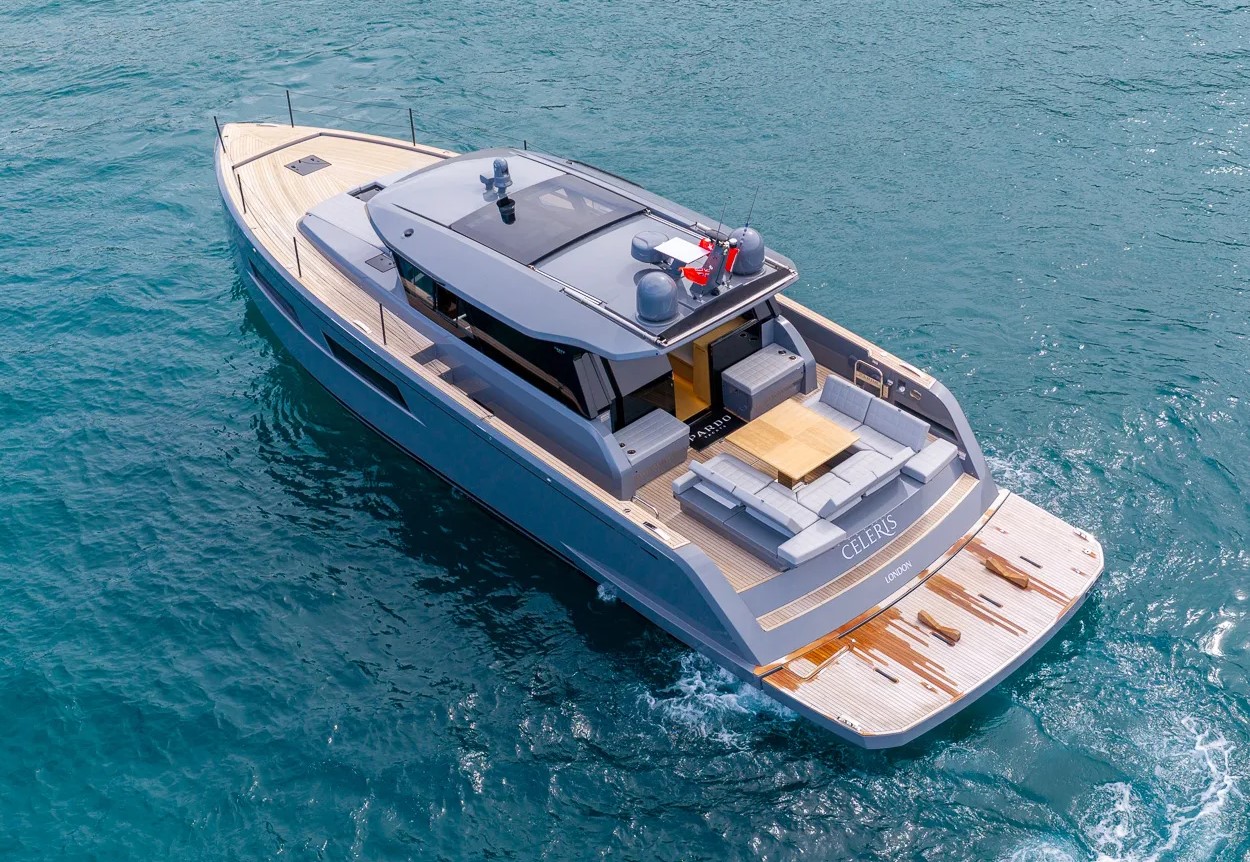 PARDO GT52