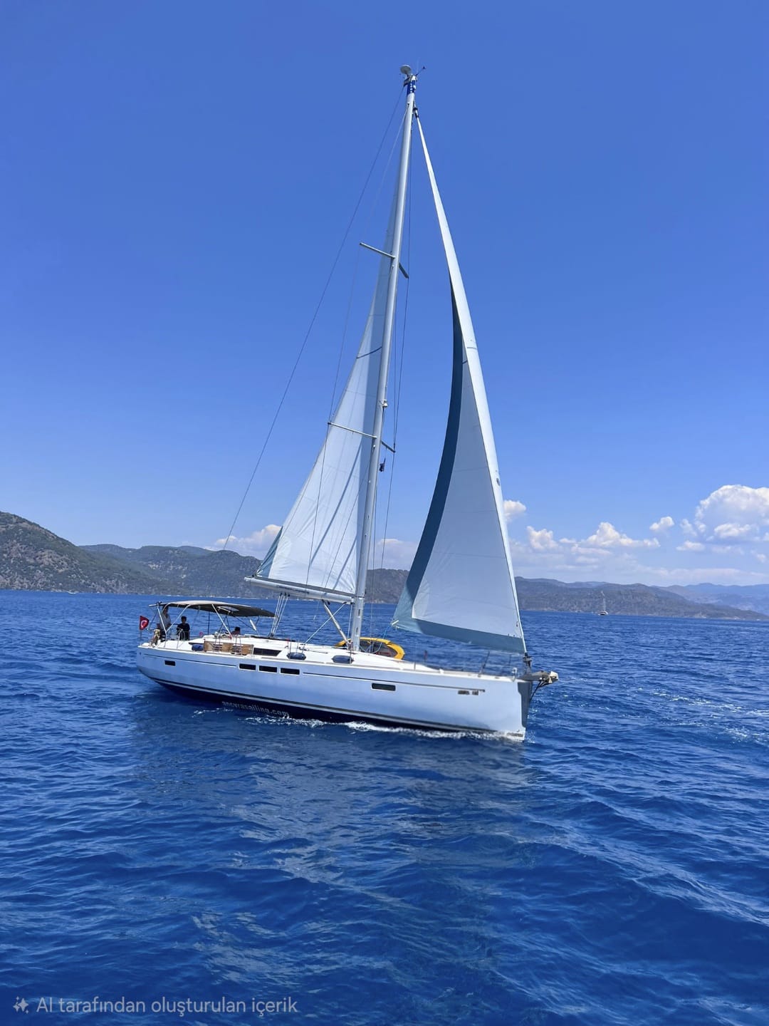 JEANNEAU SUN ODYSSEY 509