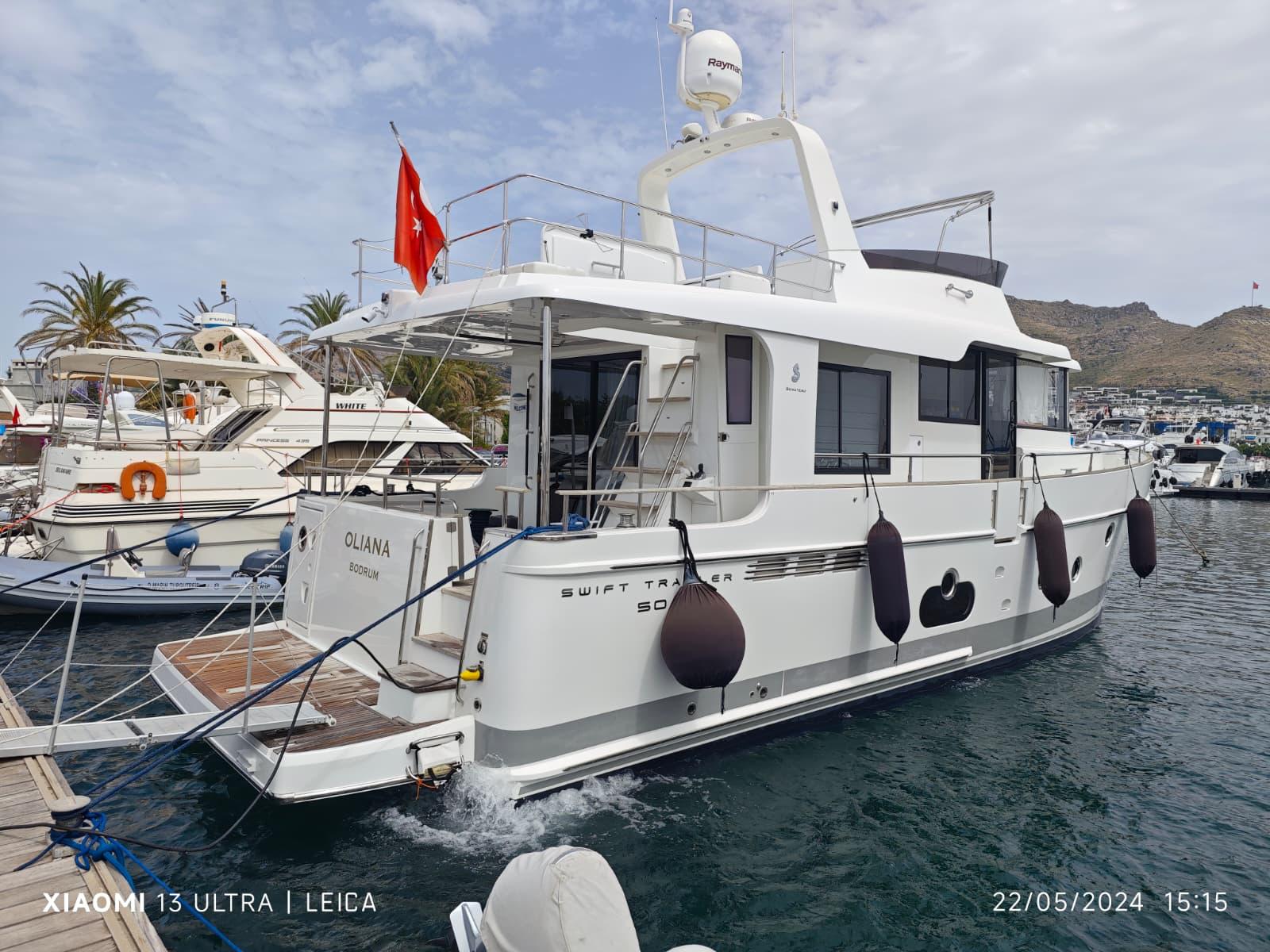 BENETEAU SWIFT TRAWLER 50