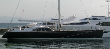 ÖZEL İMALAT 25 M RACER – CRUISER "KARATAŞ YACHT DESIGN"