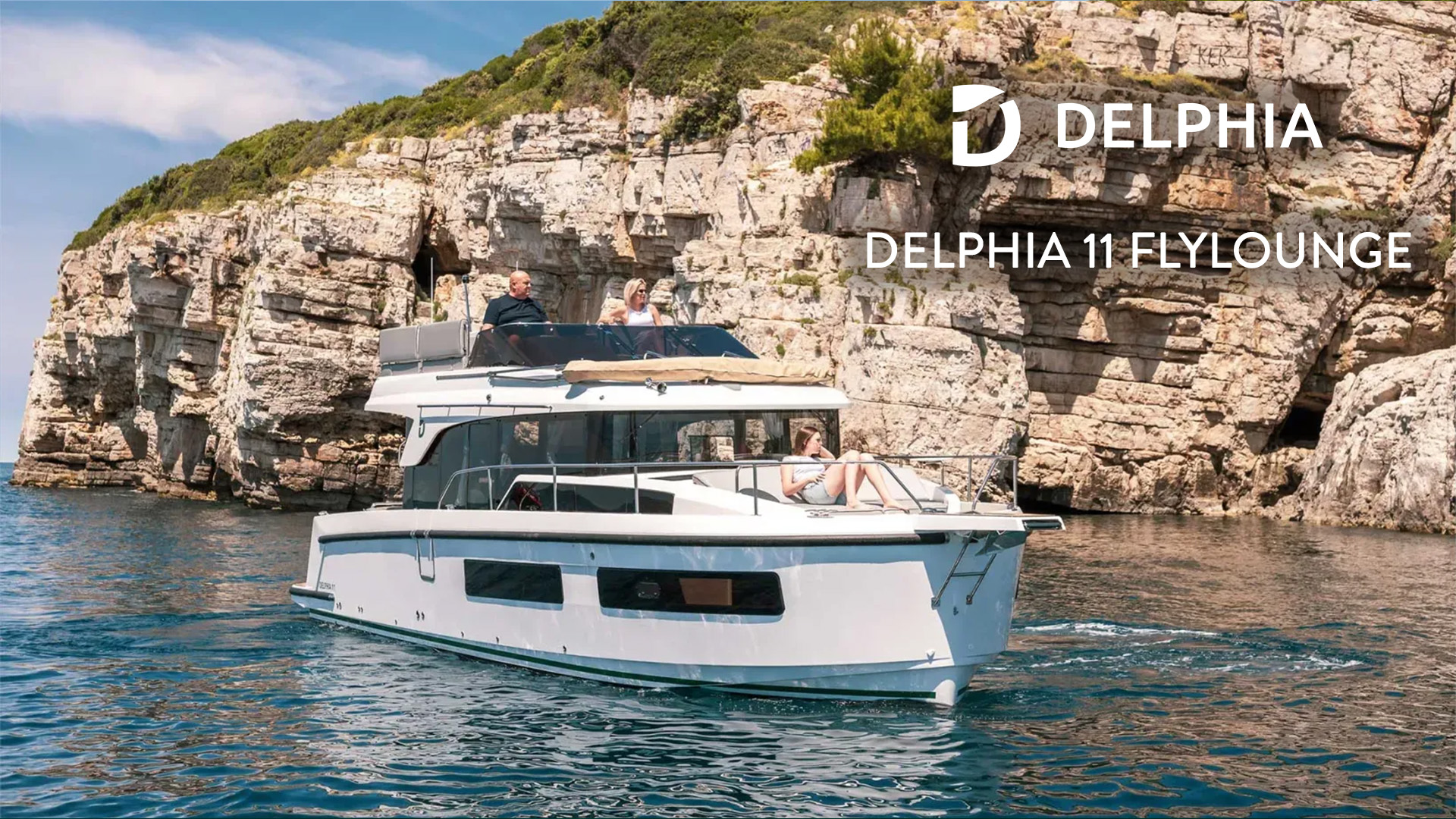 Yeni Delphia 11 FlyLounge: Konfor ve özgürlüğün yeni yorumu