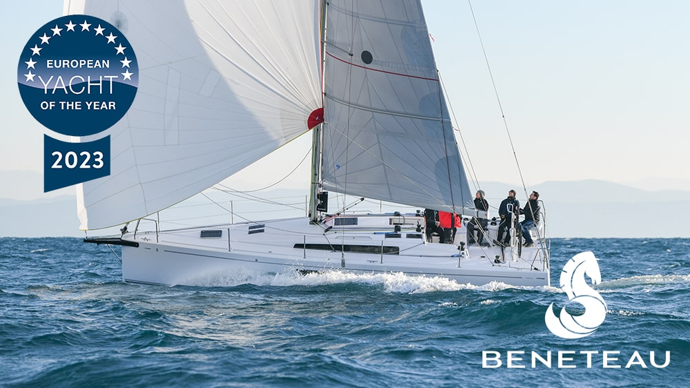 First 36, European Yacht of The Year 2023 ödülünü kazandı