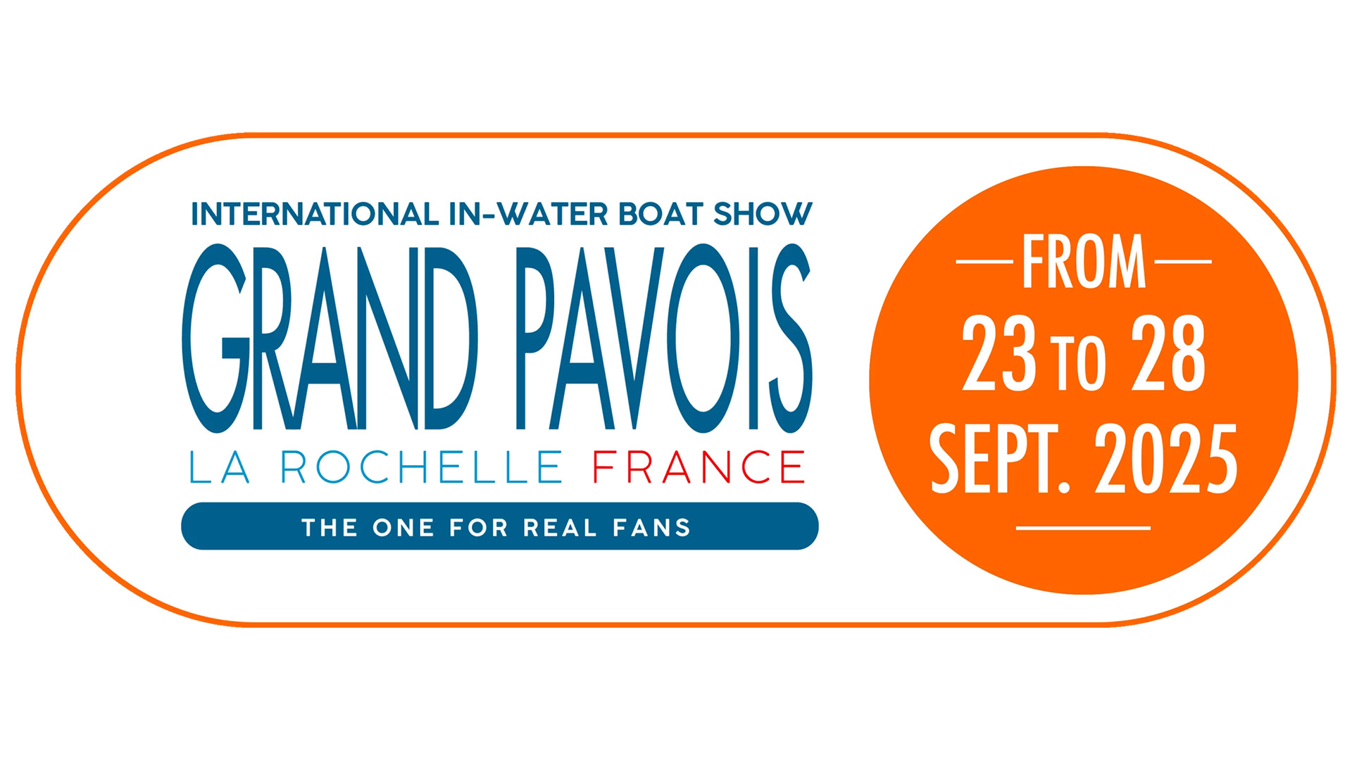 Grand Pavois Boat Show 2025