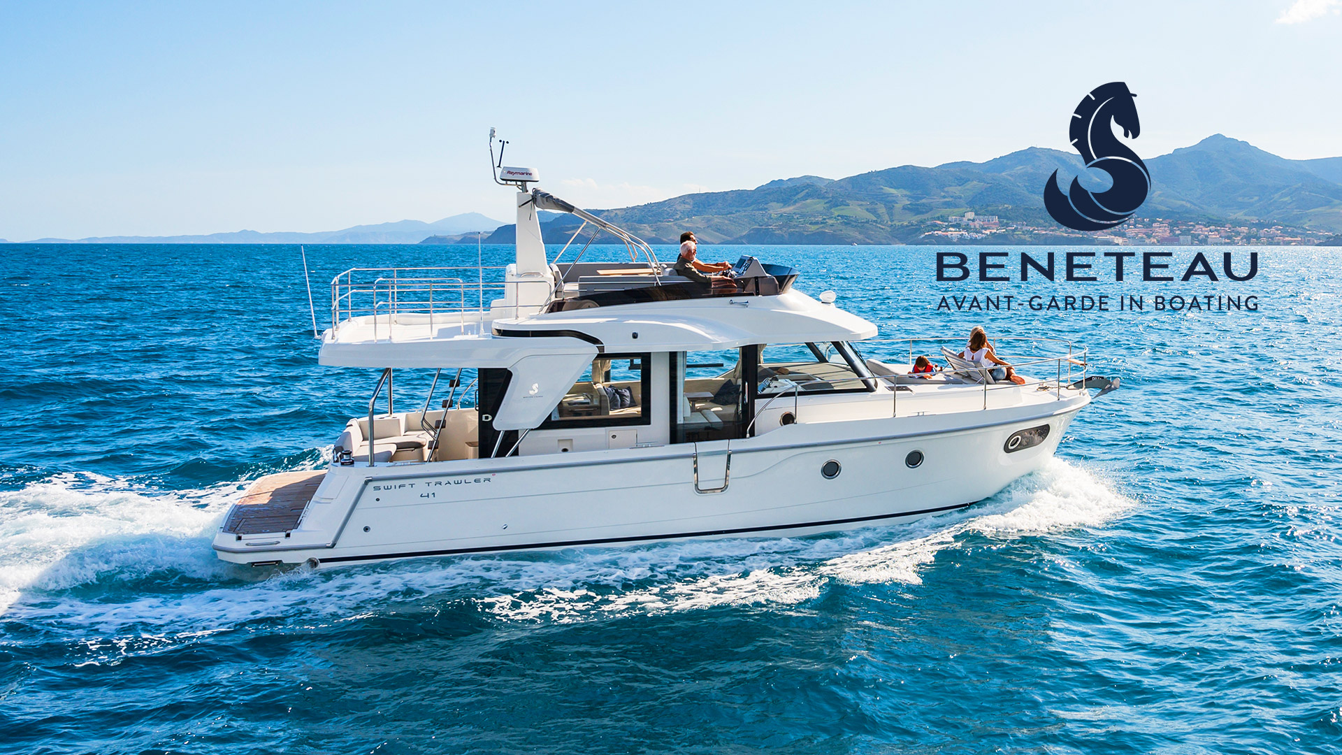 Beneteau Motorboats Inboard - Tezmarin