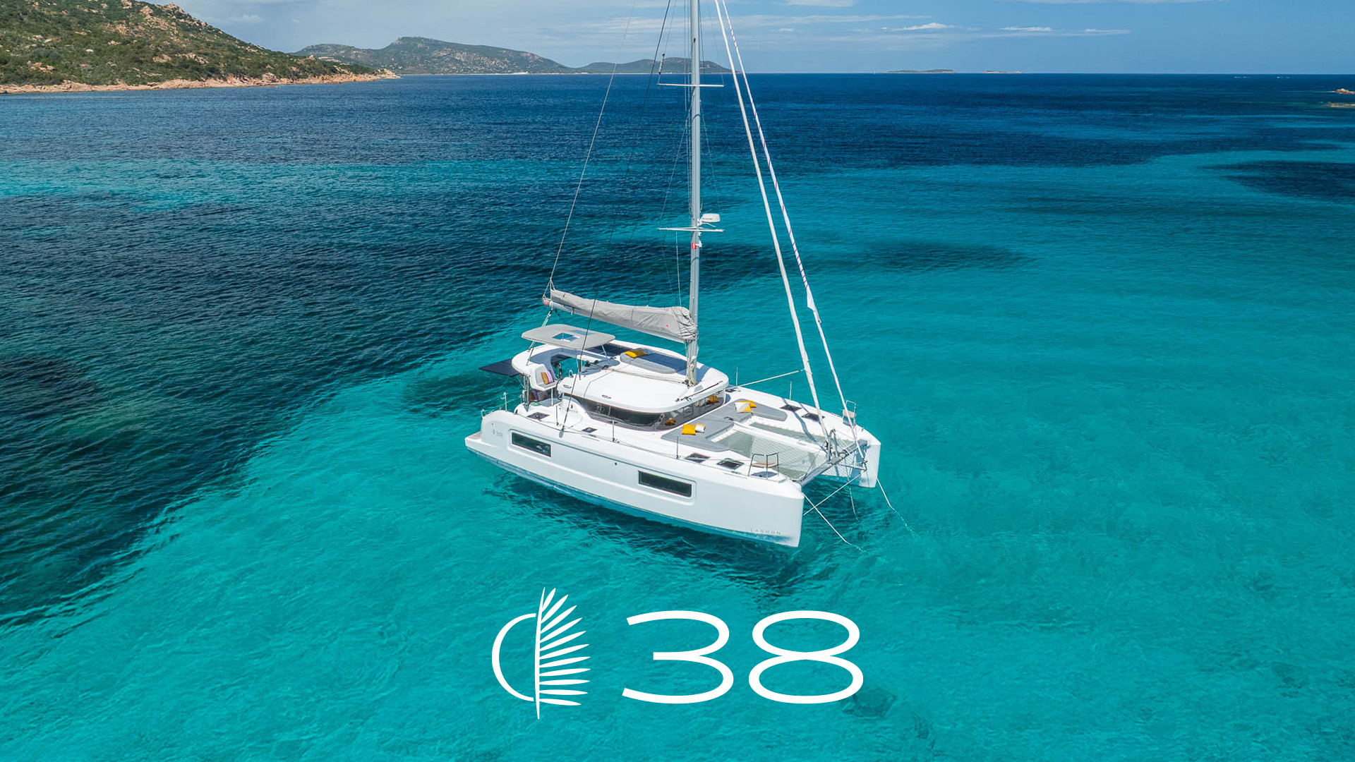 Yeni Lagoon 38 sizi dünyayı keşfetmeye davet ediyor!