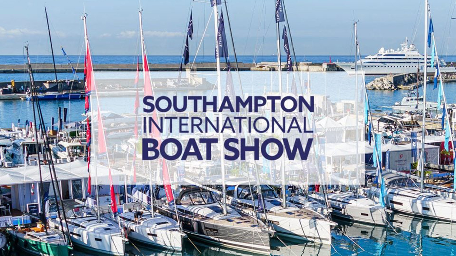 Southampton Boat Show 2025