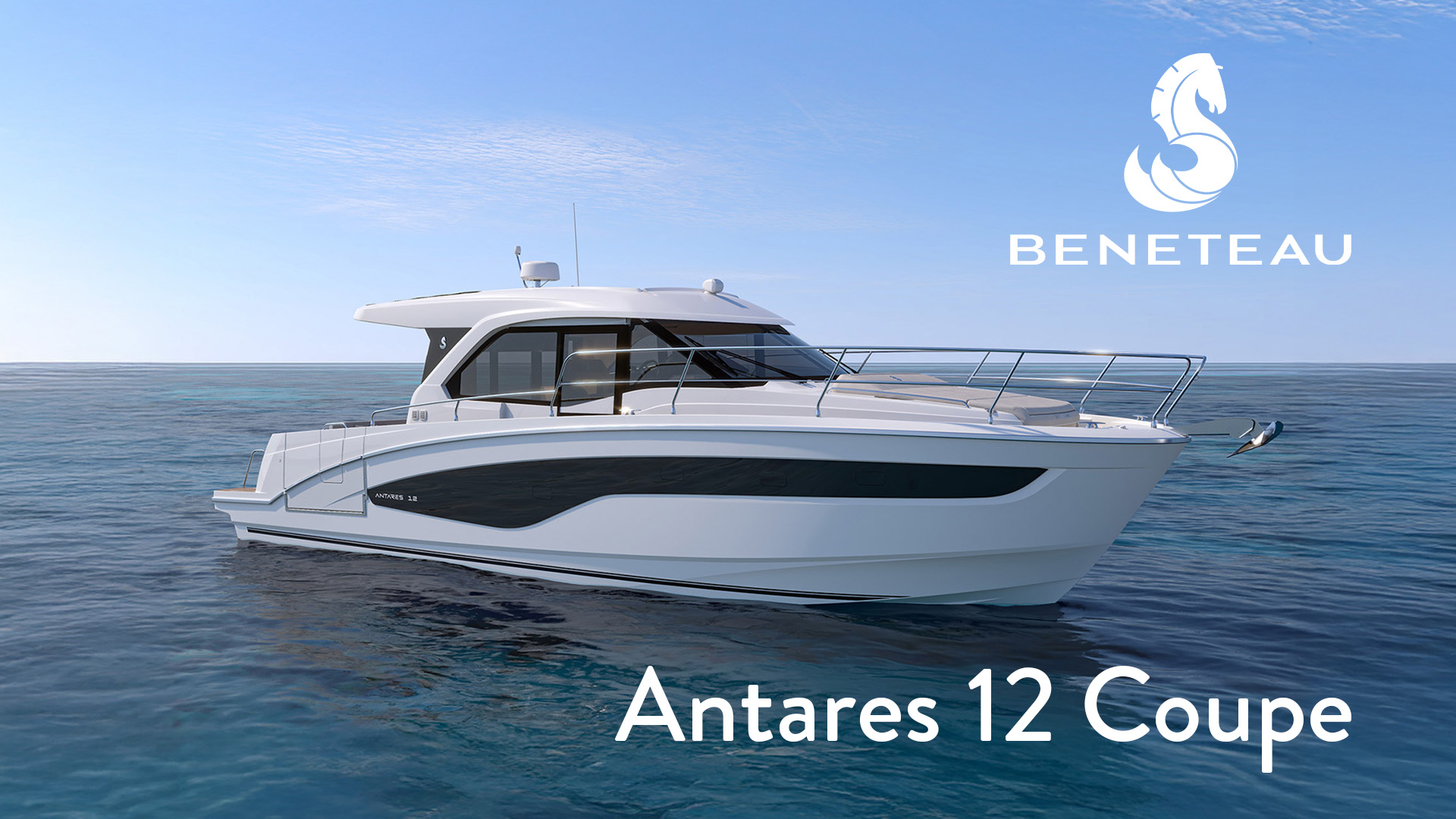 Yeni Antares 12 Coupe