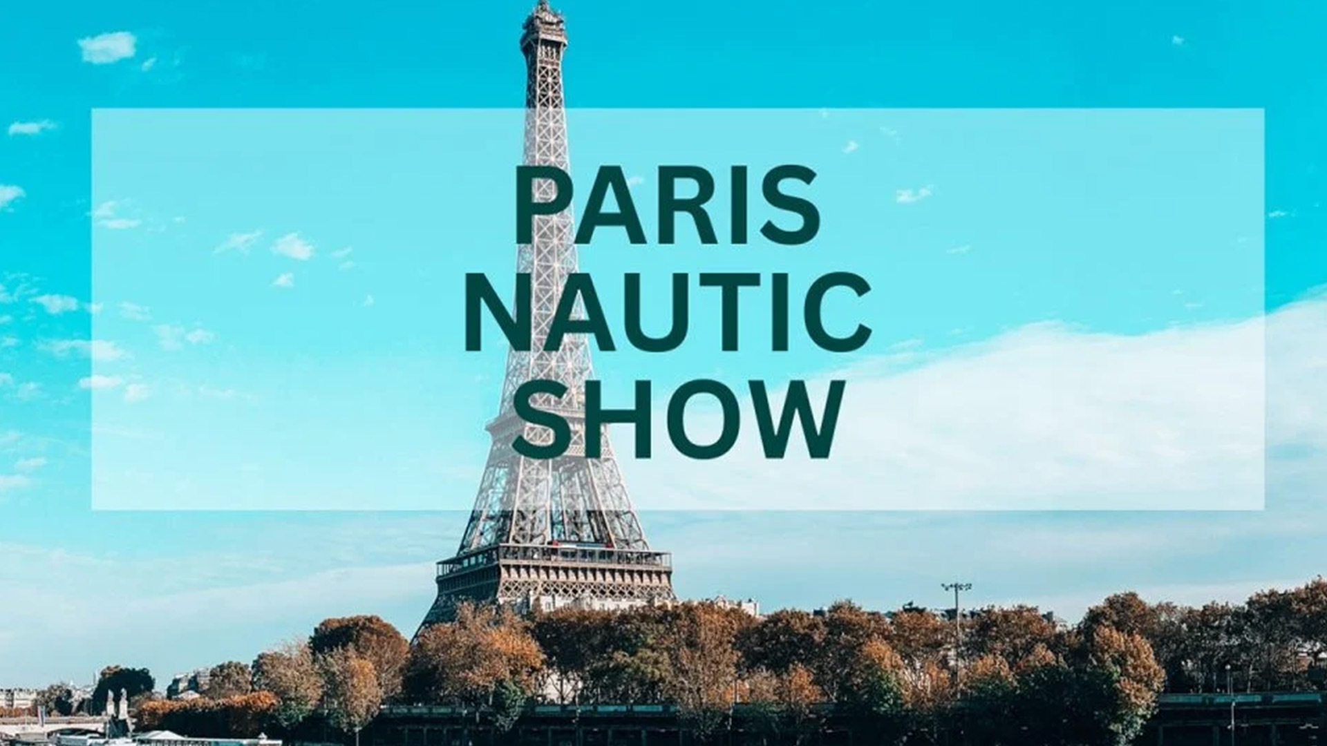 Paris Nautic Show 2025