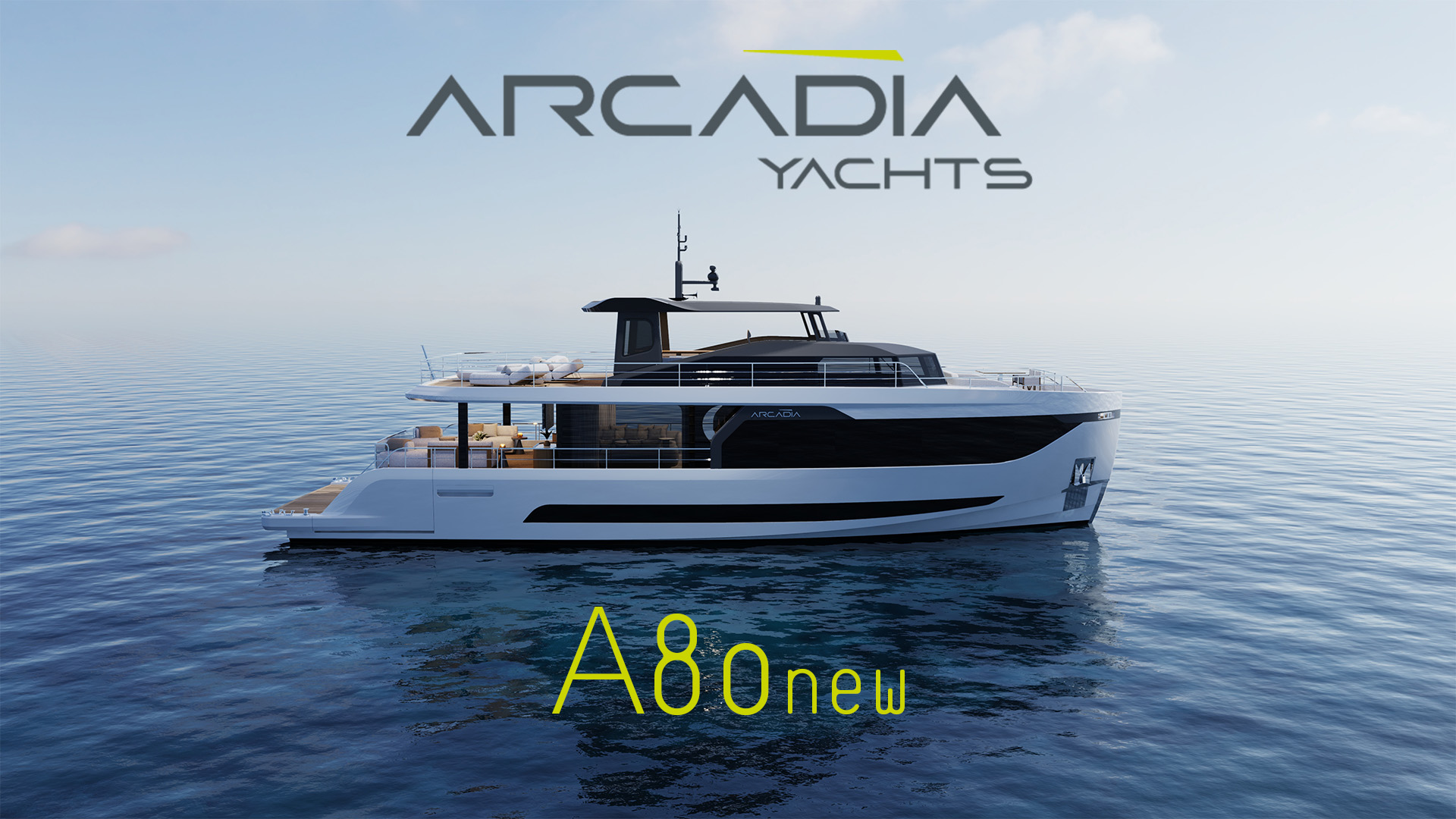 Yeni Arcadia A80