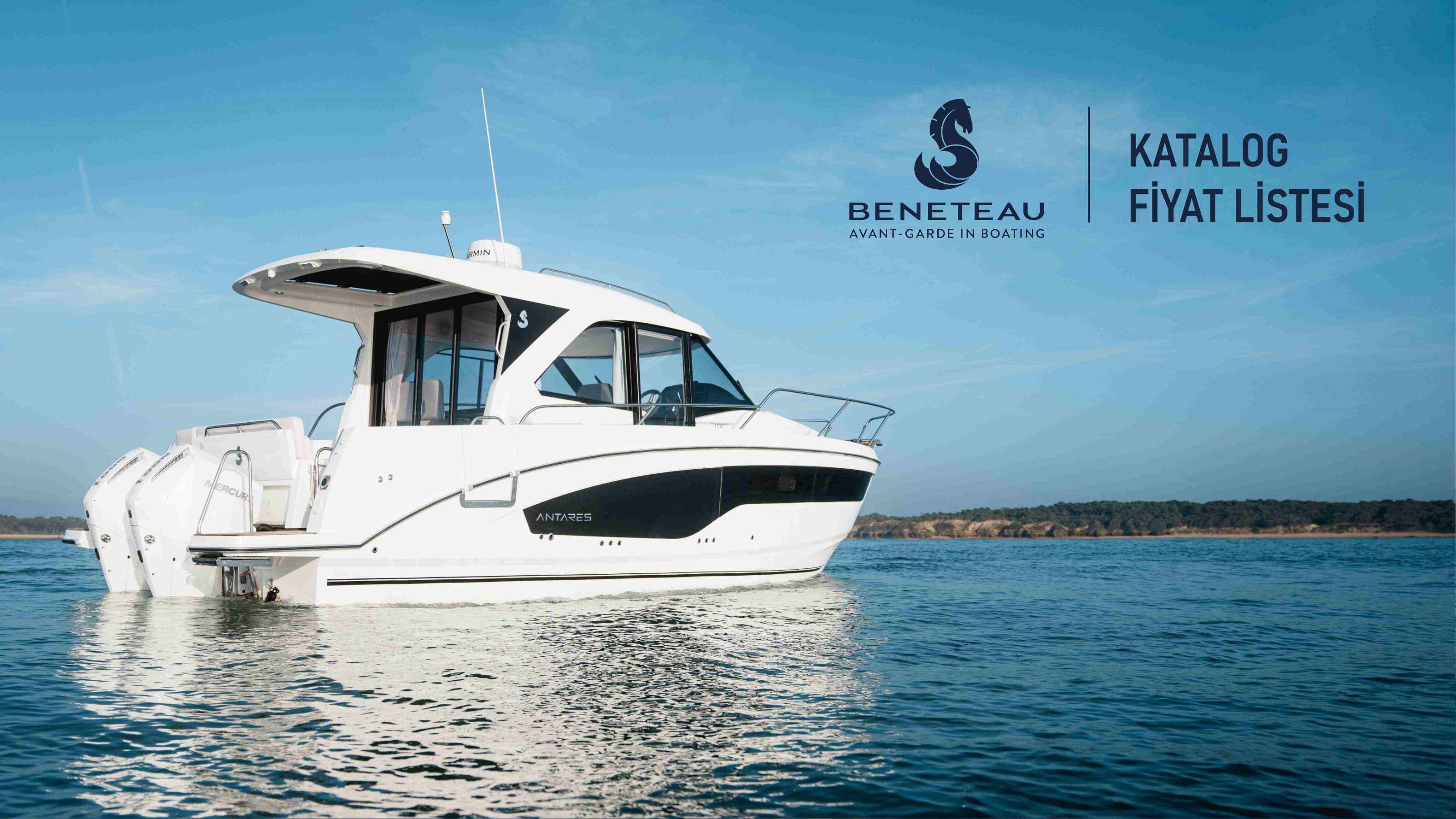 Beneteau Dayboas / Fiyat Listesi - Katalog